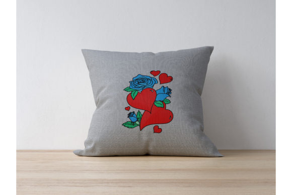 A Designer's Hands-On Review of Hearts and Roses Embroidery