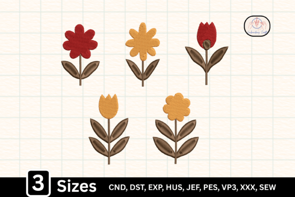 A Designer’s Review of the Simple Floral Line Art Minimalist Flower