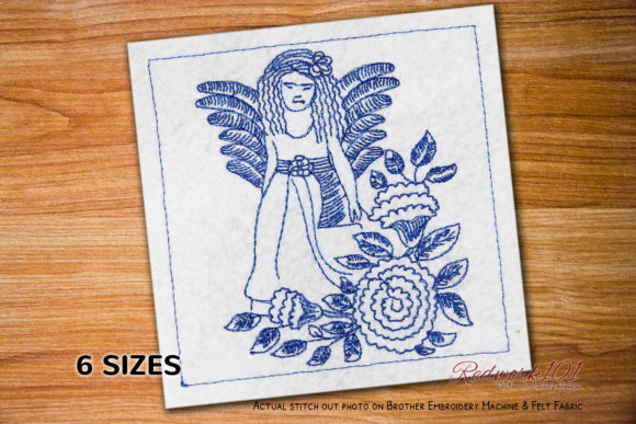 A Soft, Heavenly Design for Meaningful Handmade Gifts