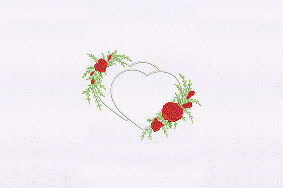 A Timeless Romantic Embellishment for Seasonal Projects