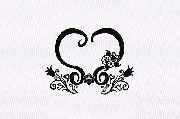Craft Fair Charm: Selling with the Shrubs and Flowers Embroidery Design
