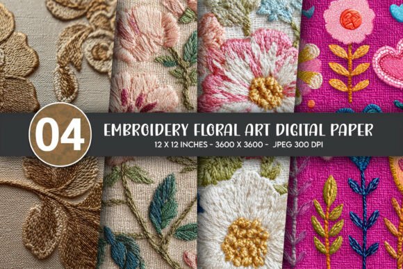 Embroidery Floral Art: A Designer's Sweatshirt Review