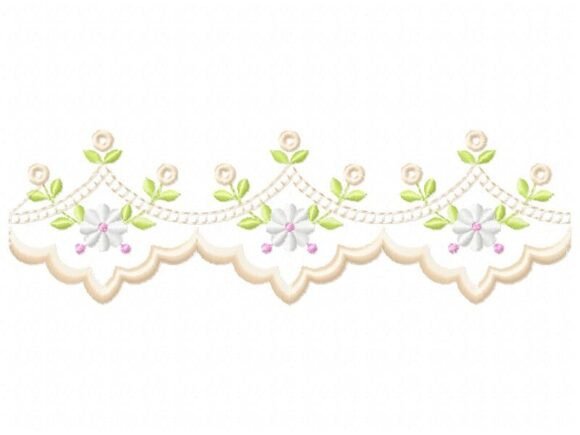 Evaluating the Creative Fabrica Intricate Floral Border Set