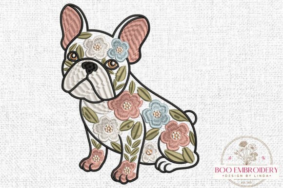 Floral French Bulldog: A Designer's Guide for Seasonal Success