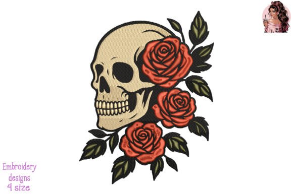 Floral Remains Embroidery Design Review