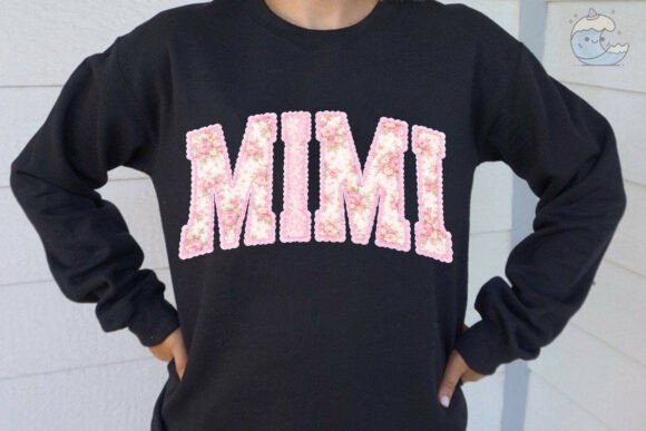 Mimi Floral Faux Embroidery: A Designer's Review